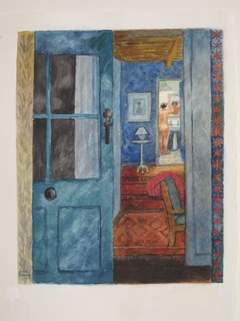 The Bathroom