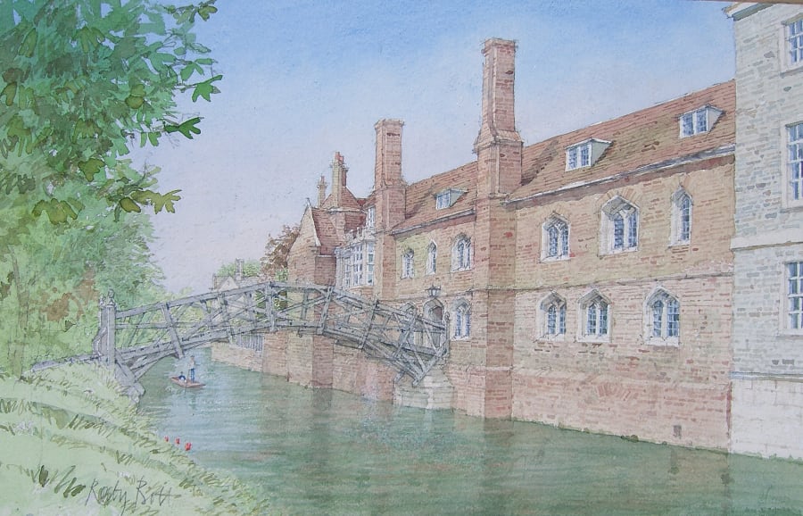 Queens' College Cambridge