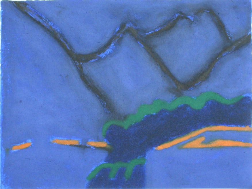 Night Mountains