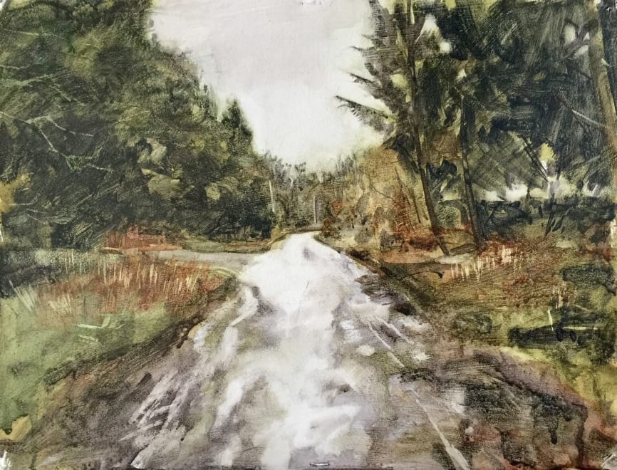 Dancers Lane I
