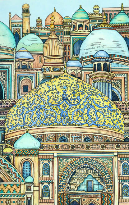The City Patterns