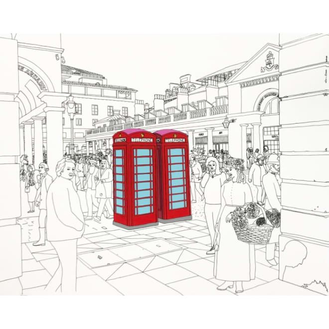 Covent Garden