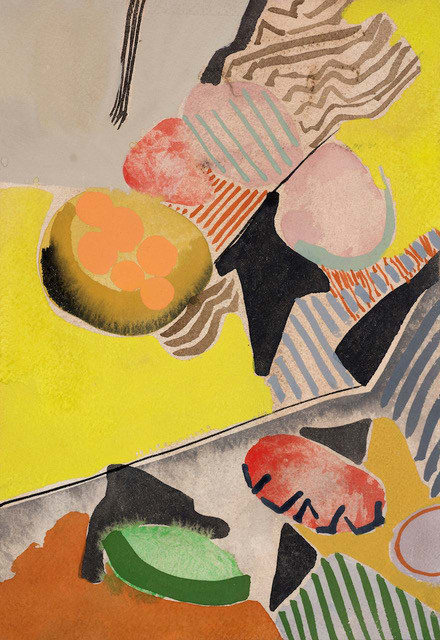 Memento Mori (43) 2017, Lime B