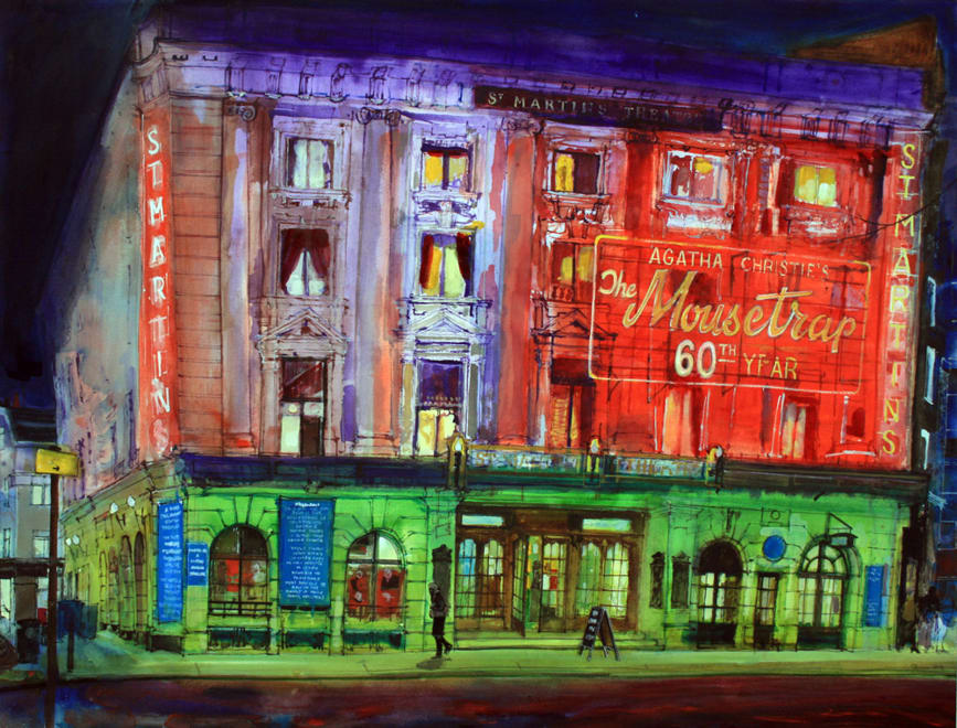 St Martins Theatre