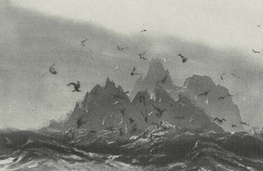 Skellig Revisited