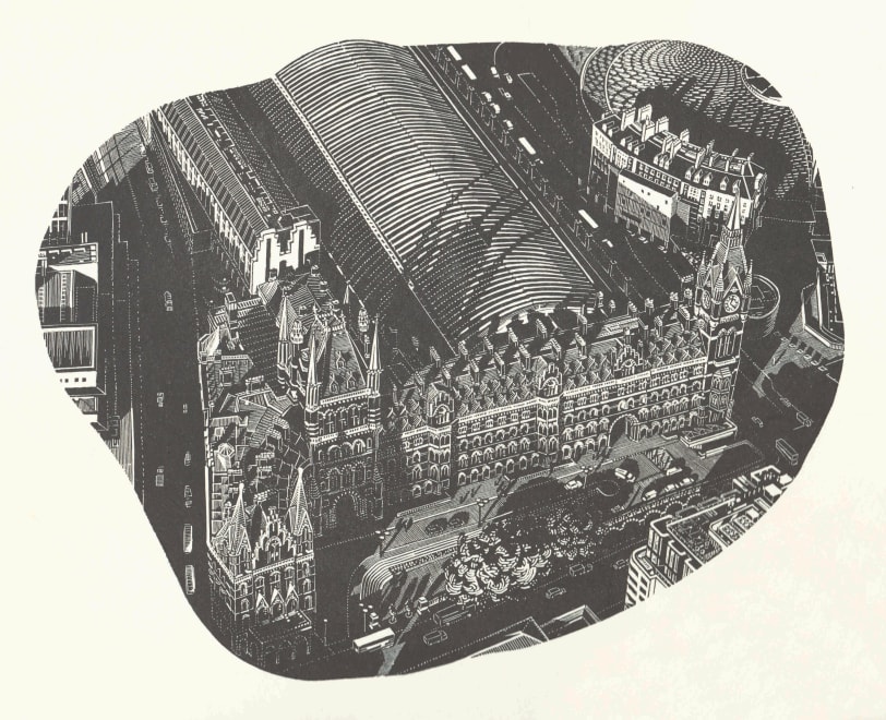 St Pancras Renaissance