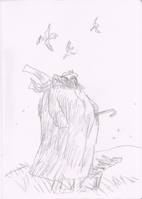 A High Wind' #5