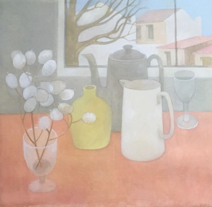 Still life by the Window