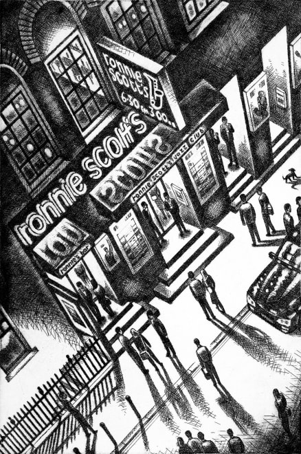 Ronnie Scott's