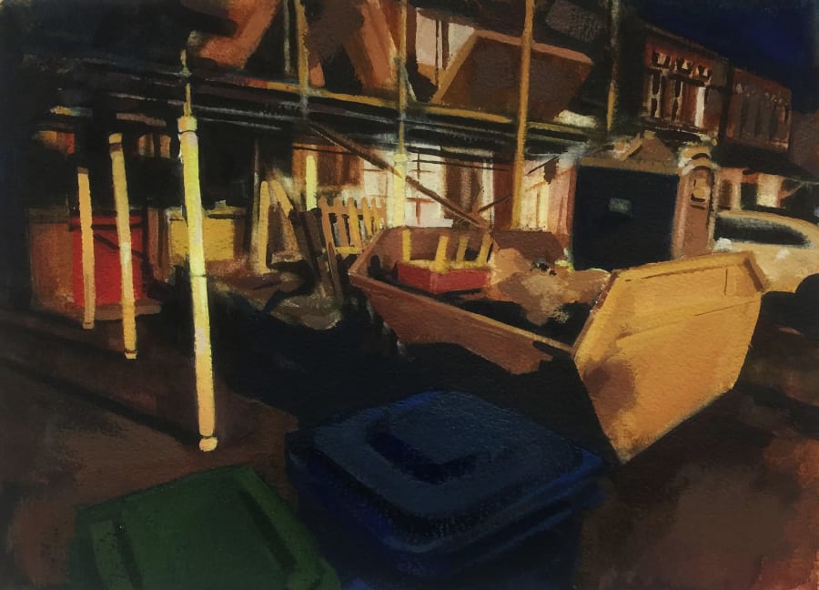 Potters Road II