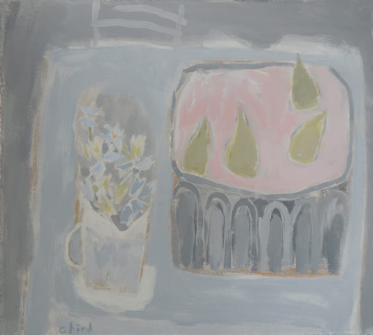 Morning Table with Figs