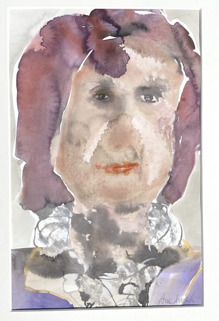 Portrait of Considering