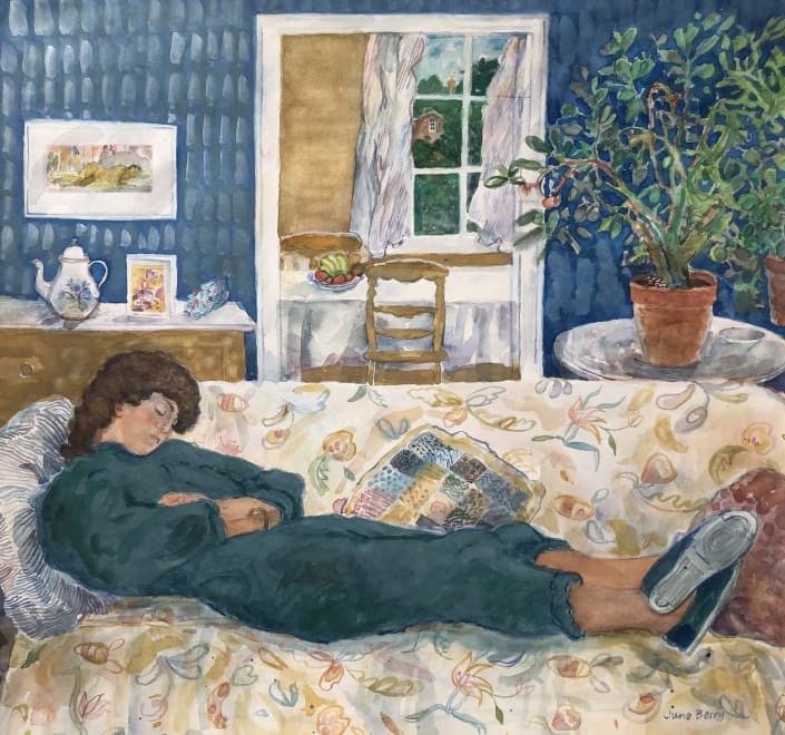 Lazy Afternoon