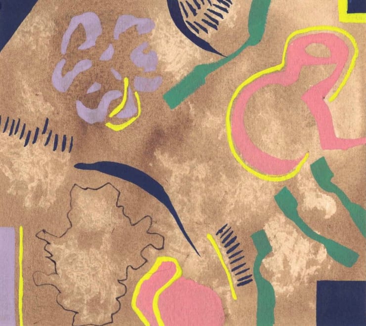 Brown: from Nature to Abstraction