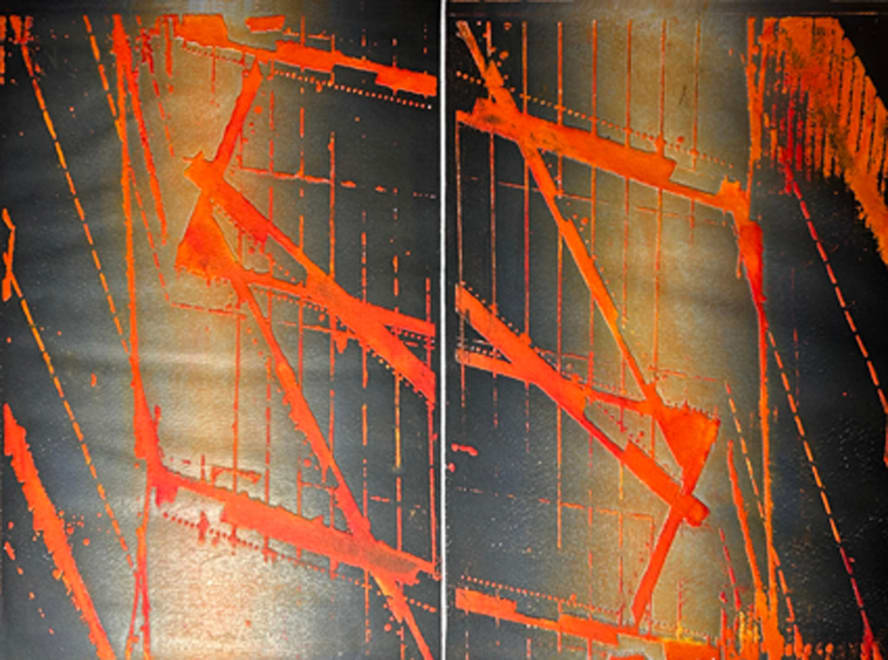 Bending The Lines...Again [A]