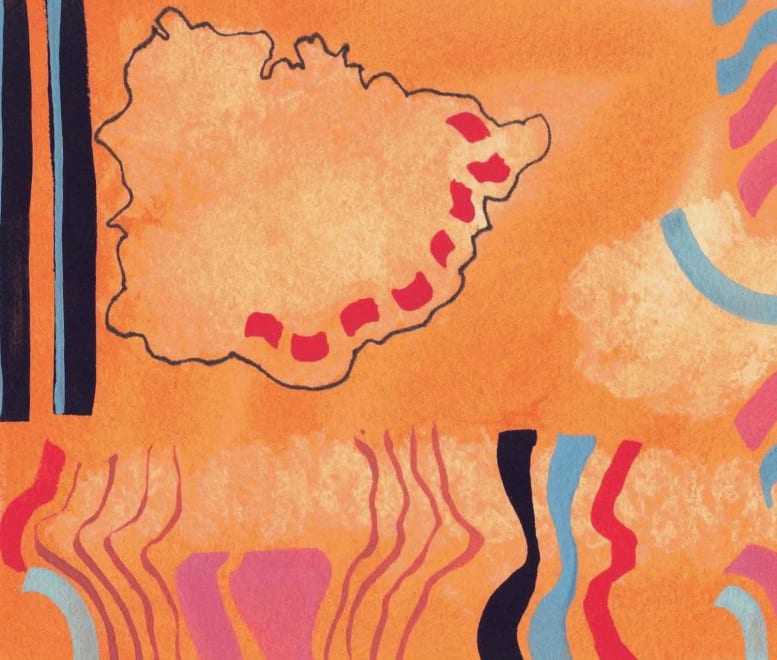 Orange: from Nature to Abstraction