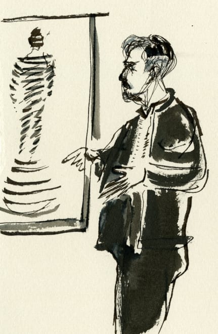 David Mach Lecture