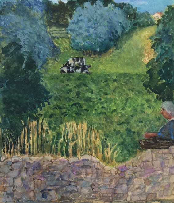 The Long Meadow