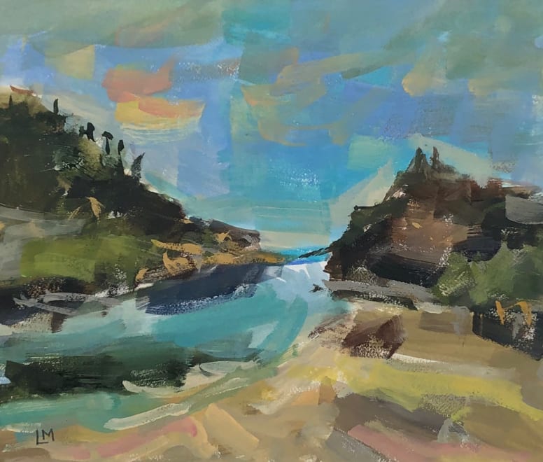 Polperro Beach