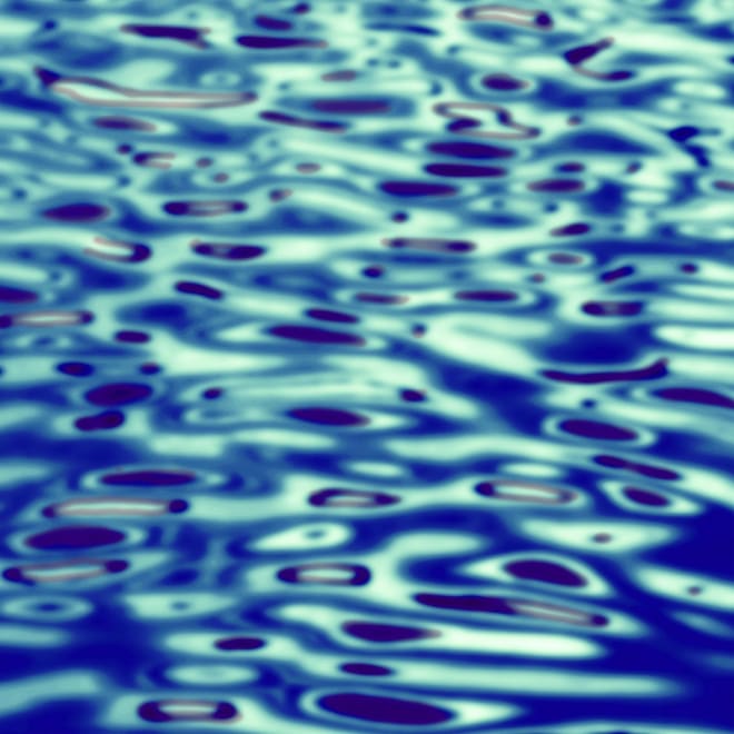 My Small Sea Held by You (Atlantic II)