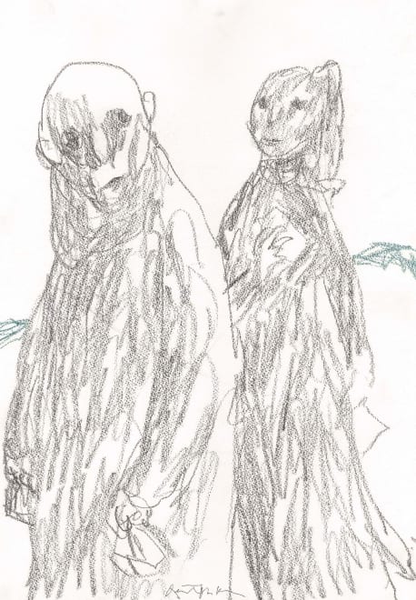 Stabilo figures #1