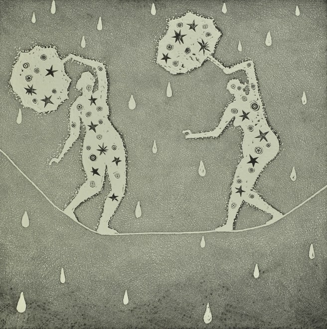 High Wire Rain Shower