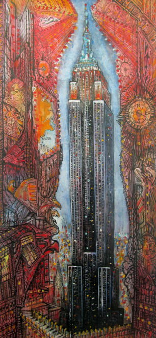 Tall Empire