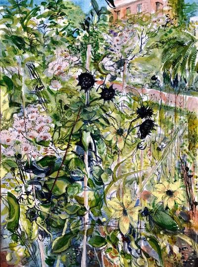 Chelsea Physic Garden. June 2020 (I)