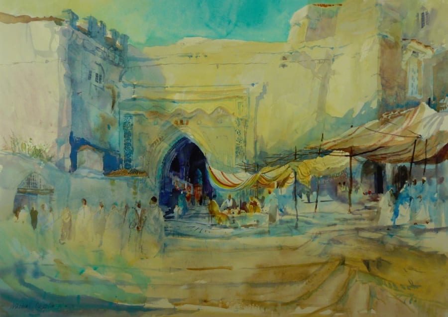 Moroccan Gateway