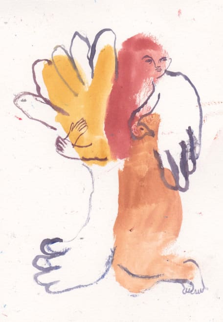 Winged