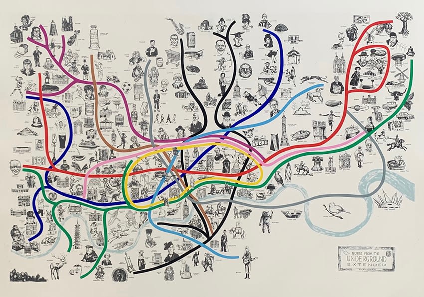 Notes from the Underground - Extended