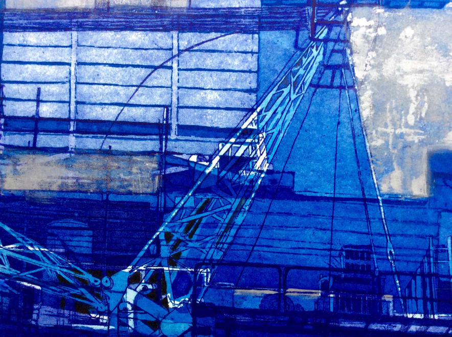 Blue Site 2
