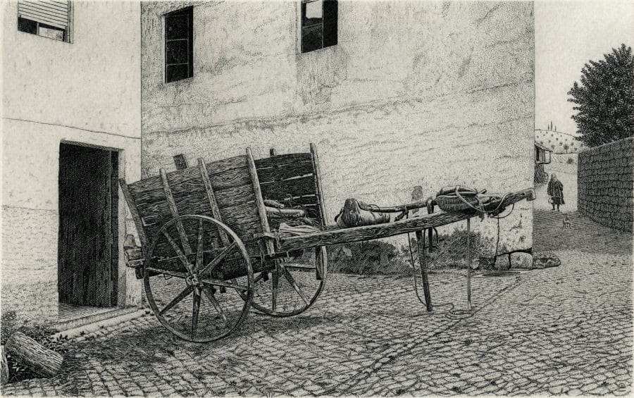 Portuguese Cart