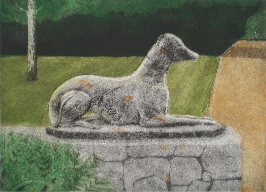 Guard Dog, Gaulden Manor