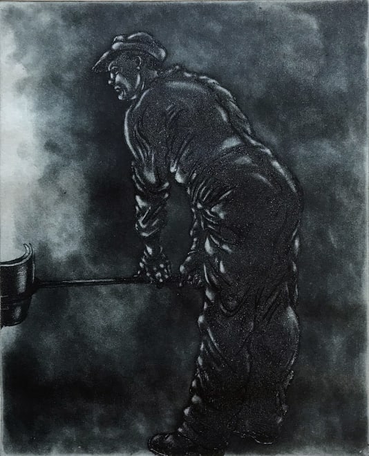 Whitechapel Worker II