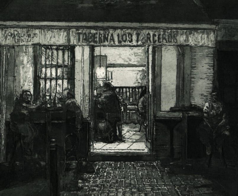 Nighthawks Seville