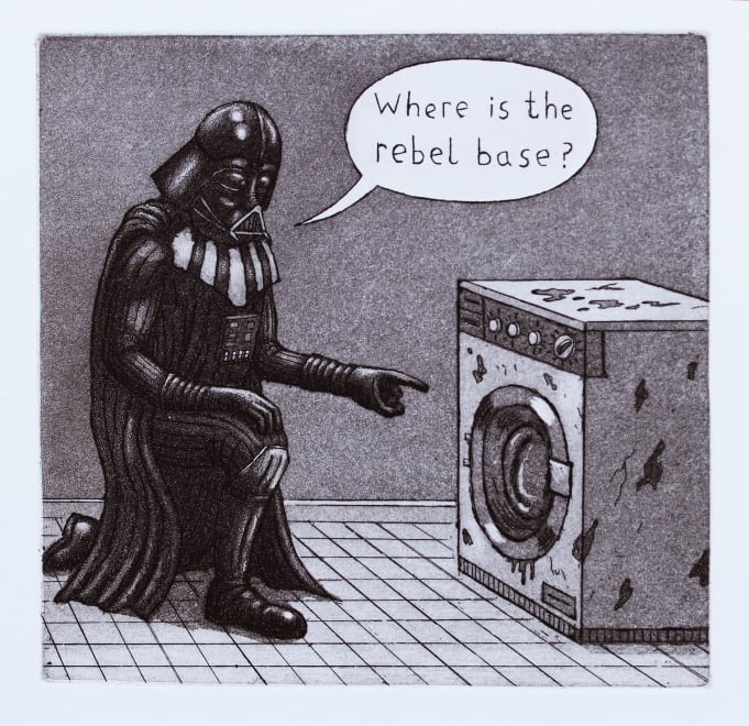 Daft Vader
