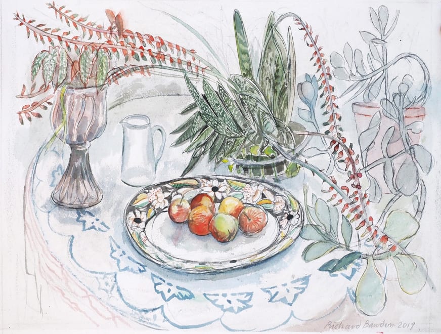 Apples and Cacti
