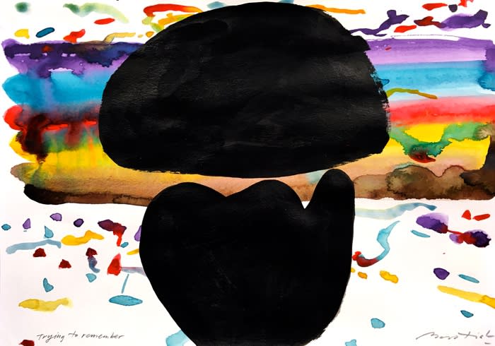 The infinite possibilities of Life and Death: Trying to remember