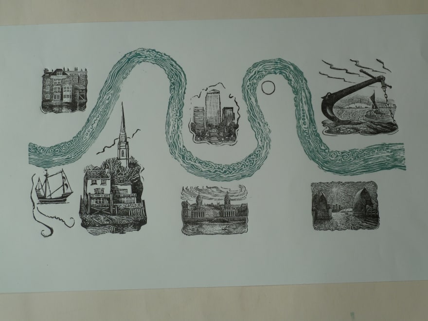 Serpentine Thames