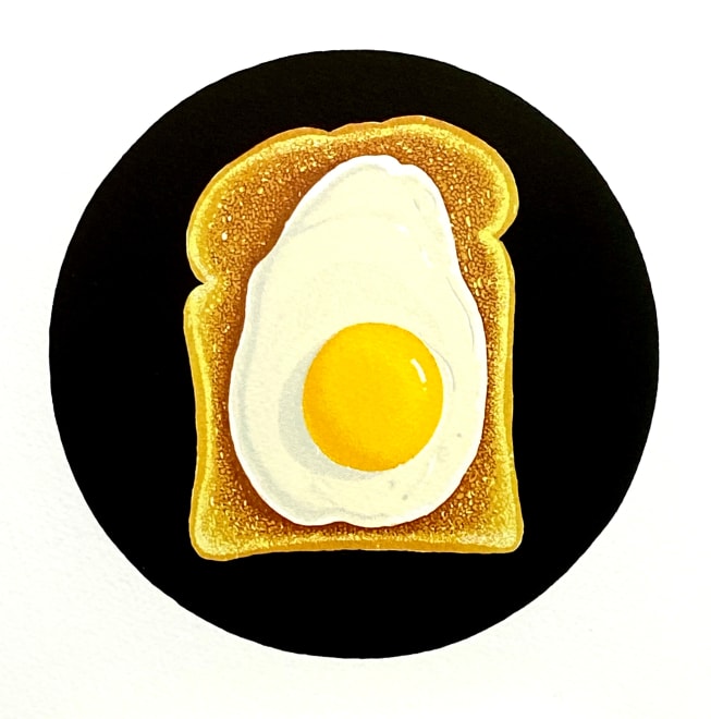 Egg on Toast