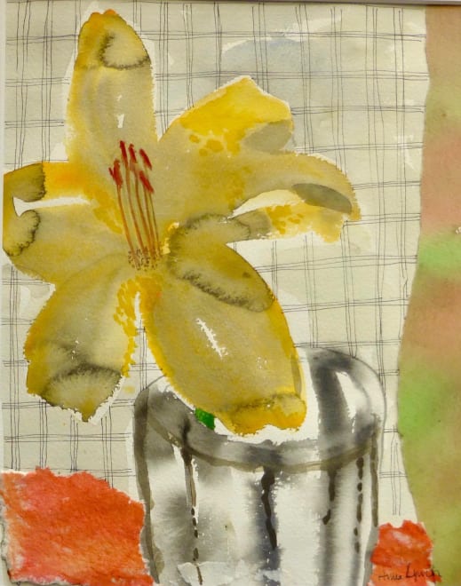 Yellow Flower