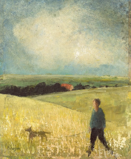 Hilly Field