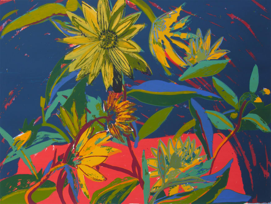 Sun Flowers