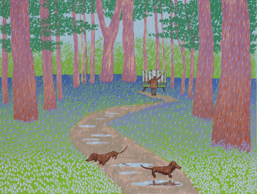 The Four Seasons - Spring
