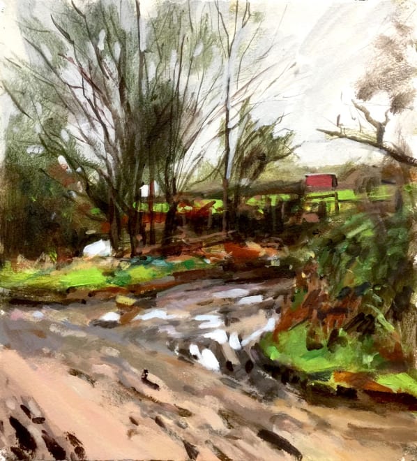 Bridgefoot Lane III