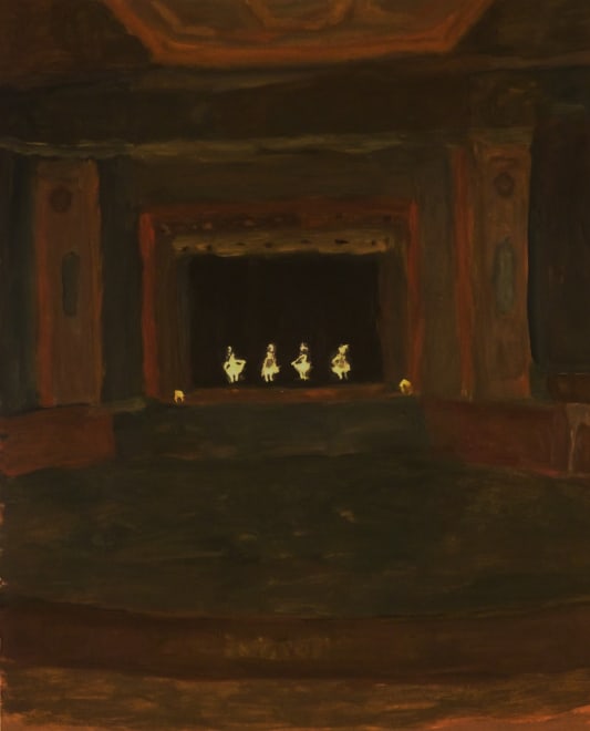 Dark Stage