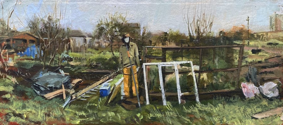 Allotment VII. Mannequin.