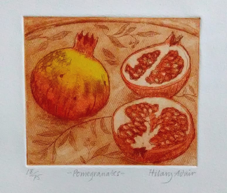 Pomegranates