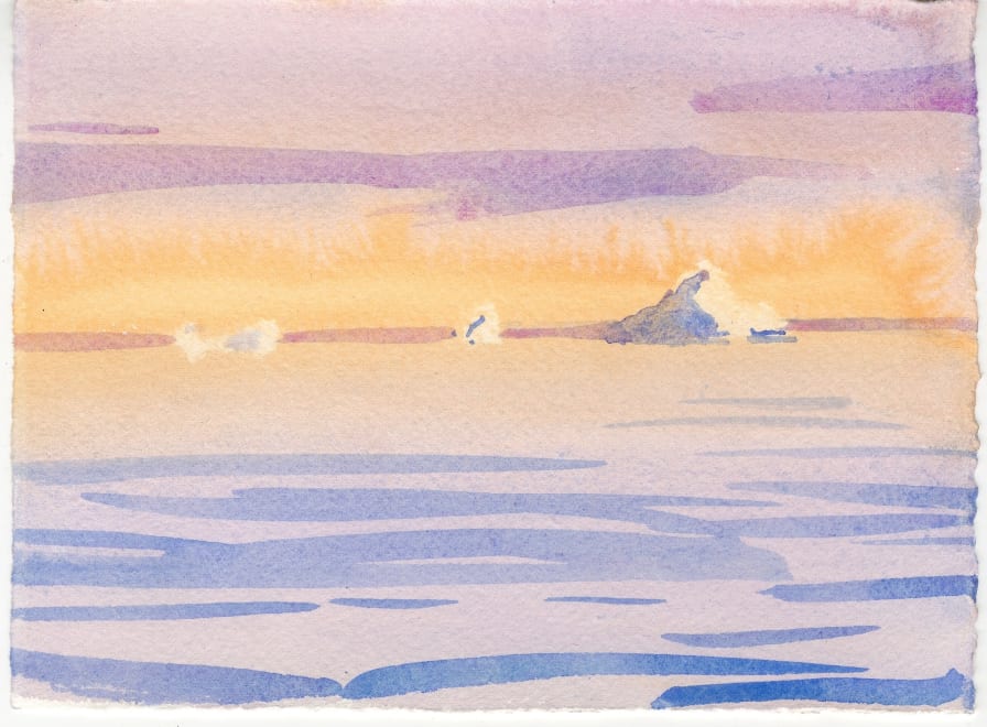 Icebergs, Ilulissat VI